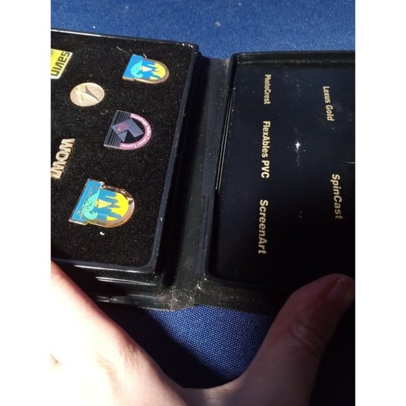 Case of Interesting and Unique Lapel Pins - Picture 3 of 6